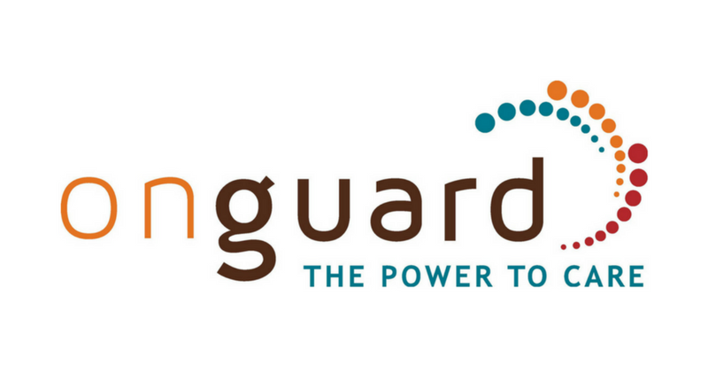 Onguard the power to care logo Guardian Elder Care Main Office Located in Brockway, PA Pennsylvania