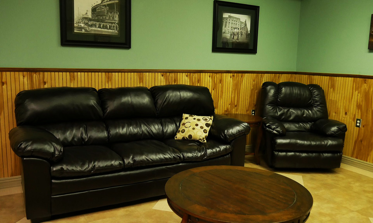 Photo of a Common Room