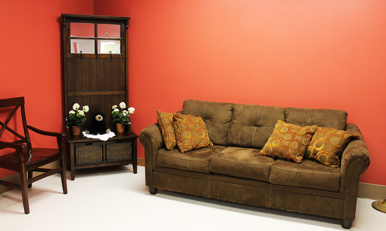 Photo of a Common Room