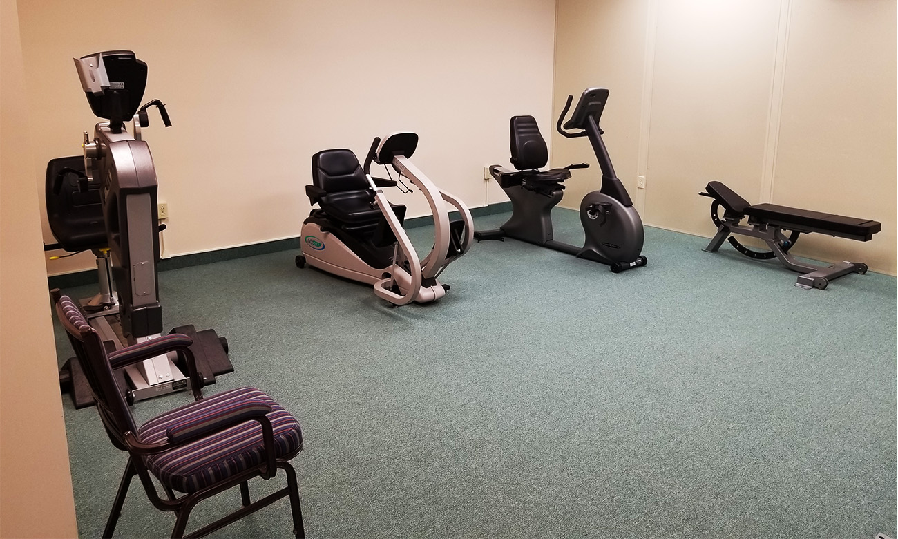 Third Photo of Gym