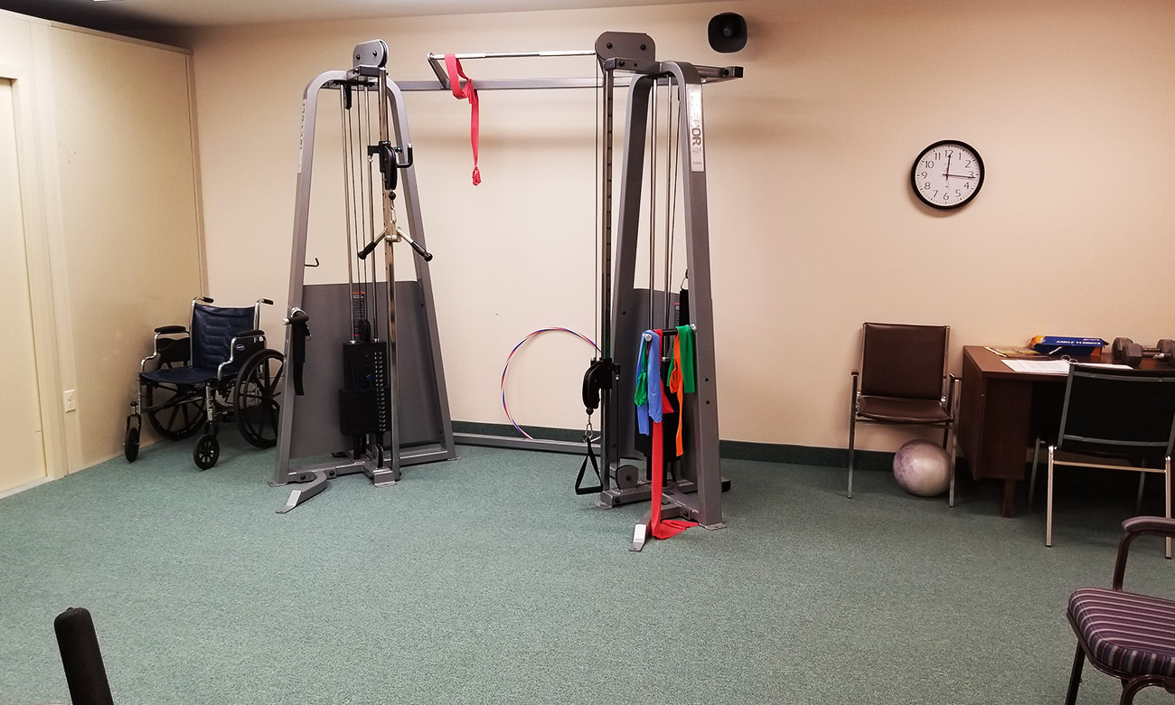 Photo of Gym
