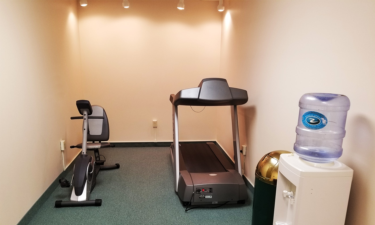 Second Photo of Gym