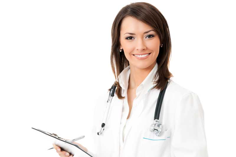 Nurse Practitioner Service at Guardian Elder Care Main Office Located in Brockway, PA Pennsylvania