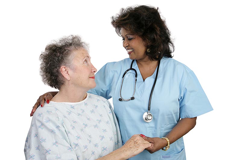 Patient Nurse Guardian Elder Care Main Office Located in Brockway, PA Pennsylvania