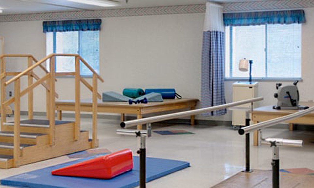 Rehab Gym